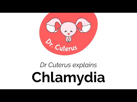 Doctor Cuterus explains STIs - Chlamydia