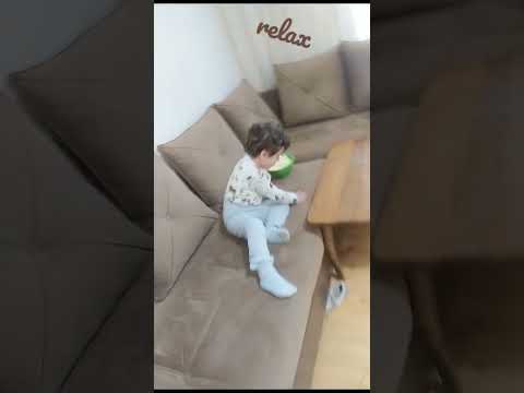 #short #relaxing #babyboyplaying #babyboy #popcorn #cartoon