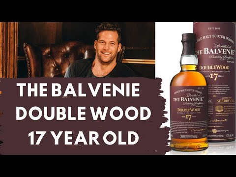 The Balvenie 17 Year Old DoubleWood Single Malt Scotch Whisky Review