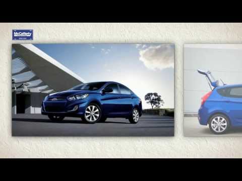 Hyundai Accent Vs. Nissan Versa