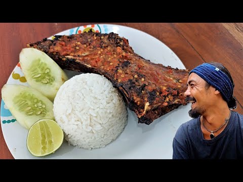 【バリ島ワルン情報 / 139】レギャン地区・お魚スープとカマ焼きのお店『Warung Aichi』