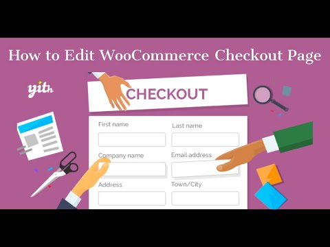 Checkout Field Editor for WooCommerce | Yith woocommerce checkout manager