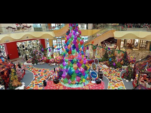 Christmas 2024 at MyTown & Sunway Velocity Mall