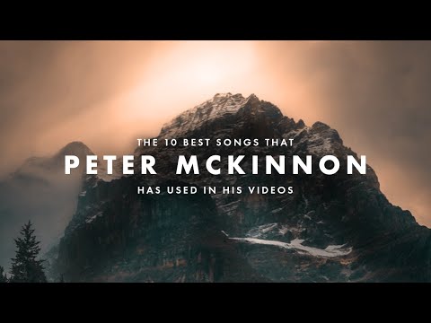 Best of Peter McKinnon music - 10 amazing songs from Peter McKinnon videos