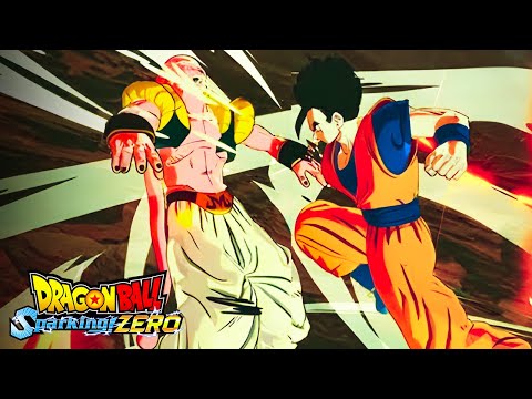 DRAGON BALL: Sparking! ZERO - New Ultimate Gohan & Buu Transformations Official Reveals!