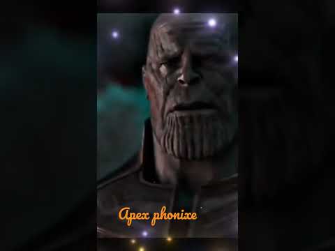 fake ft thanos