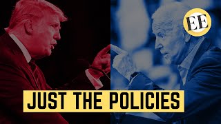 The Economic Policies of the 2020 Election - Trump v. Biden  | Economics Explained