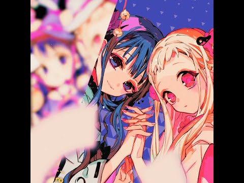 nene and aoi edit || two of hearts