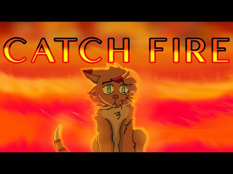 ~ Catch Fire ~ Complete Warrior Cats MAP