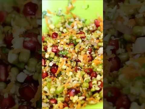 #shorts | Green gram Sprouts Salad