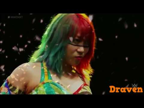 WWE Asuka Custom Titantron - The Future