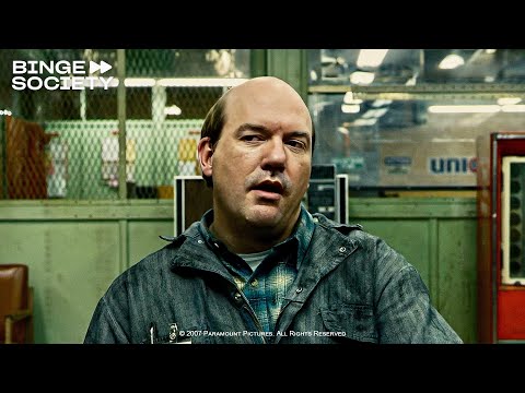 Zodiac (2007): Best Suspect Scenes