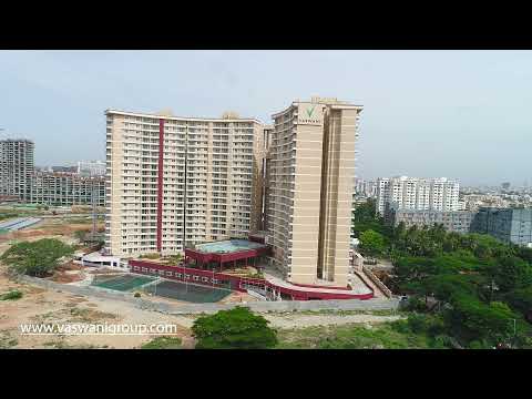 Vaswani Exquisite - 3 & 4 Bedroom Homes in Whitefield Bangalore