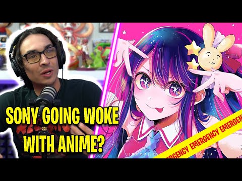 Sony Trying to Monopolize Anime? | AA Ep #156