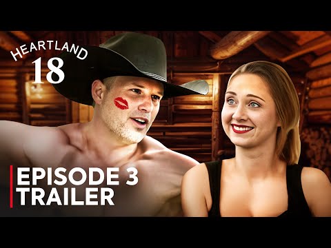 Heartland Season 18 Episode 3 Trailer & First Look