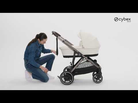 How to Use Your Gazelle S or e-Gazelle S I Gazelle S e-Gazelle S Strollers I CYBEX