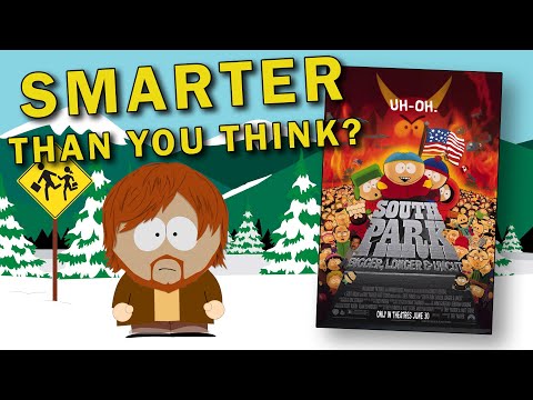 The South Park Movie Can NEVER Be Made Again