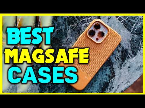 ✅Top 4: Best MagSafe Cases in 2024 - The Best MagSafe Cases [Reviews]