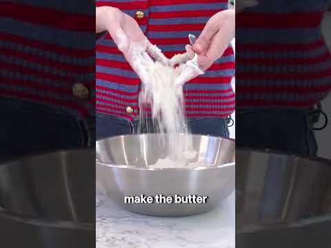 My Secret to the Flakiest Pie Crust #bakingtips