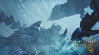 Monster Hunter Wilds - Release Date Reveal Trailer | PS5 Games