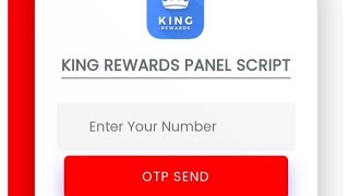 kingrewads app refer script 2022 🤑 new earning app 2022 🤑 #earn_money #shorts #Earn_super_money