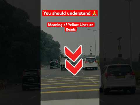 🔥❤️DRIV LIKE PRO IN Chandigarh Avoid Traffic Challans with Ease!|Traffic Rules |Yellow Zigzag Line