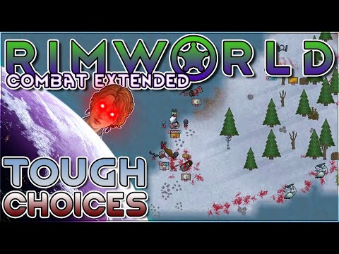 The Cost for Doing Business - Modded Rimworld Let's Play