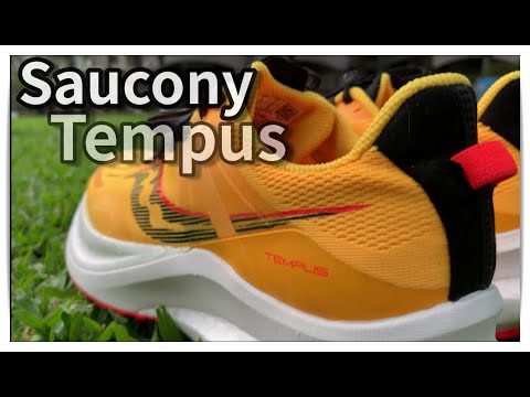 跑鞋介紹 | Saucony Tempus First Thought | 結合穩定與速度 跑鞋市場上的獨角獸