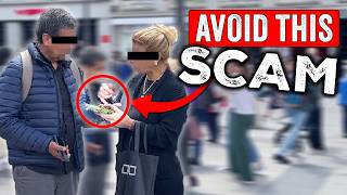 10 Biggest Tourist SCAMS in Spain