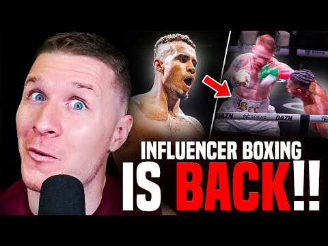 THE BEST Influencer Boxing Event This Year.. |  Misfits 17 Full Breakdown