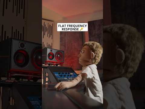 Flat Frequency Response from ANY Monitors | ARC Studio by IK Multimedia