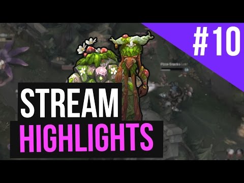 Instalok Stream Highlights #10 (League of Legends)