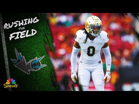 CFP previews, Norfolk State hires Mike Vick + Pop-Tarts Bowl | Rushing the Field (FULL) | NBC Sports