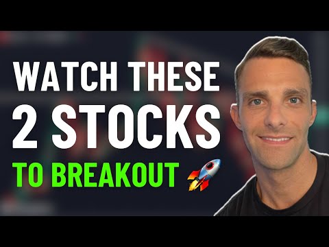 These Stocks Look Ready To Breakout in 2024