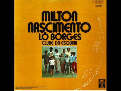 Milton Nascimento - Um Gosto De Sol