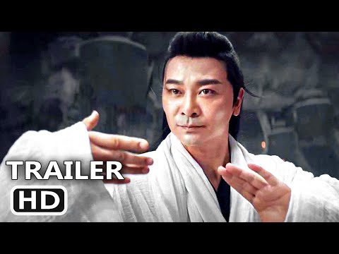 THE TAI CHI MASTER Trailer (2024)