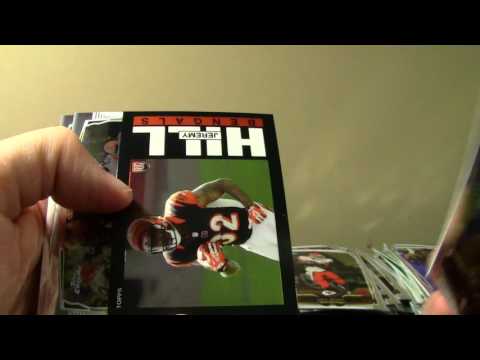 2014 Topps Chrome Football Hobby Box Break