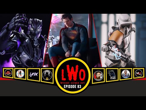 LWO Episode 83 | Hot Toys is Killing us all!!!