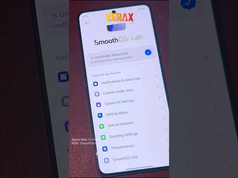 SmoothOS ROM Antutu Benchmark Test - Redmi Note 13 Pro 5G & Poco X6 5G (garnet)