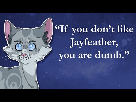 Warrior Cats "Opinions"