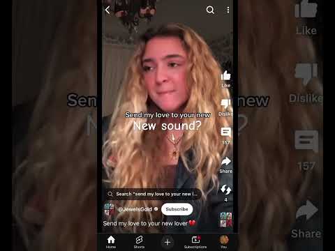 New sound?