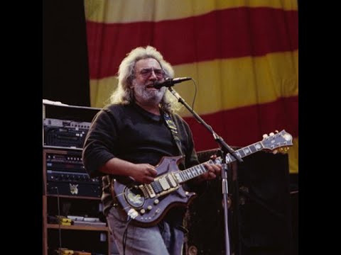 Grateful Dead [1080p HD remaster] August 19, 1989 - The Greek Theatre - Berkeley, CA (Full Show)