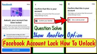 facebook lock | facebook account locked howto unlock 2022 | facebook id locked how tounlock 2022