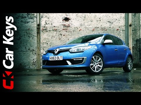 Renault Megane 2014 review - Car Keys