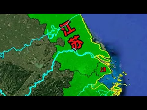 江浙沪的海岸线那么长，为何少有适合看海的滨海旅游城市？ 地理知识