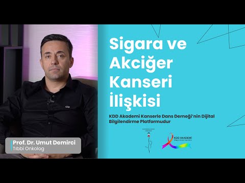 5.Sigara İçim Süresi ve Yoğunluğunun Akciğer Kanserine Etkisi Nedir?