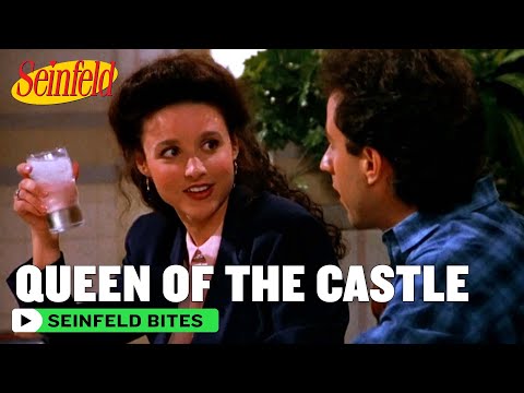 Elaine Meets John F. Kennedy Jr. | Seinfeld Bites | Seinfeld