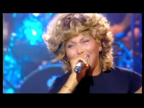 Tina Turner- Whatever You Need (Celebrate,Live)