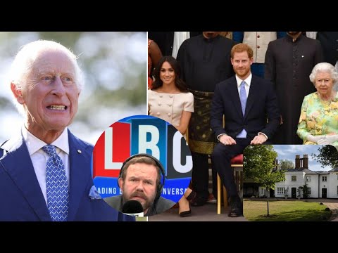 James O'Brien: Charles betrays his late mother's wishes by depriving Harry of a home