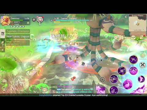 Draconia Saga Tujumen 300k BR Clutch!